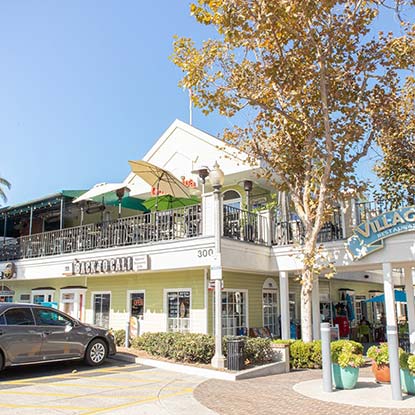 Gregorio's restaurant exterior